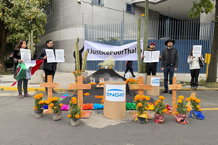 demandan justicia por victimas de explosiones de gas natural en