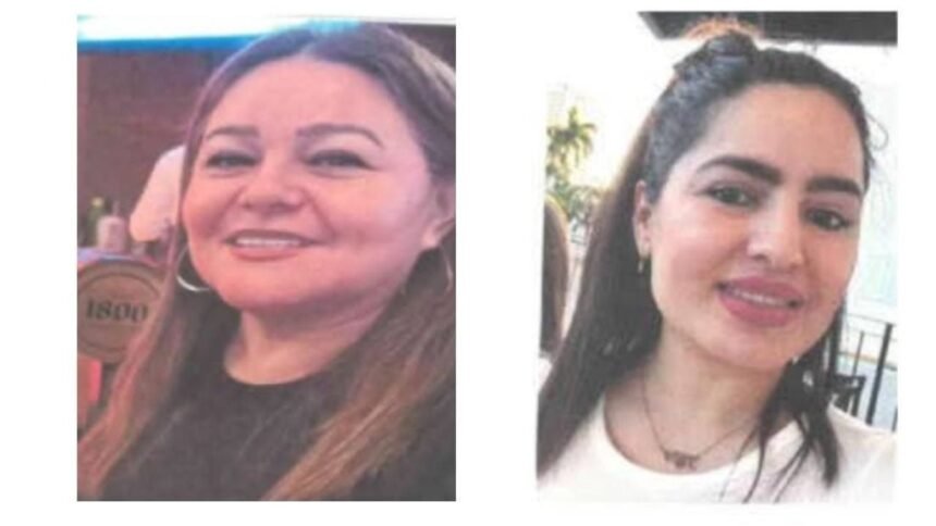 desaparecen en mazatlan hija de buscadora y su amiga