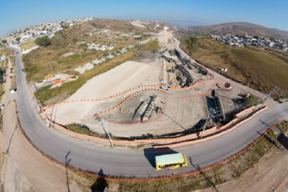 desarrollo habitacional impulsado por segundo anillo periferico afirma bedolla