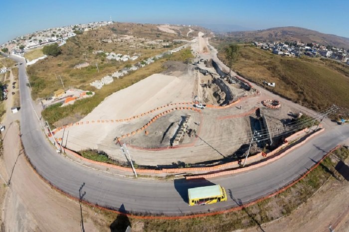 desarrollo habitacional impulsado por segundo anillo periferico afirma bedolla