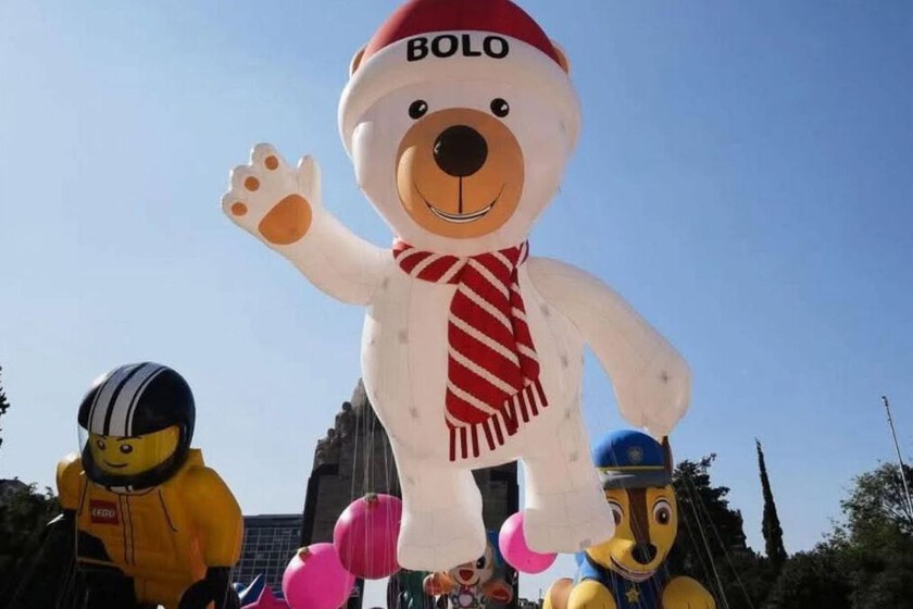 Detalles esenciales para disfrutar del desfile navideño en familia: fecha y ruta