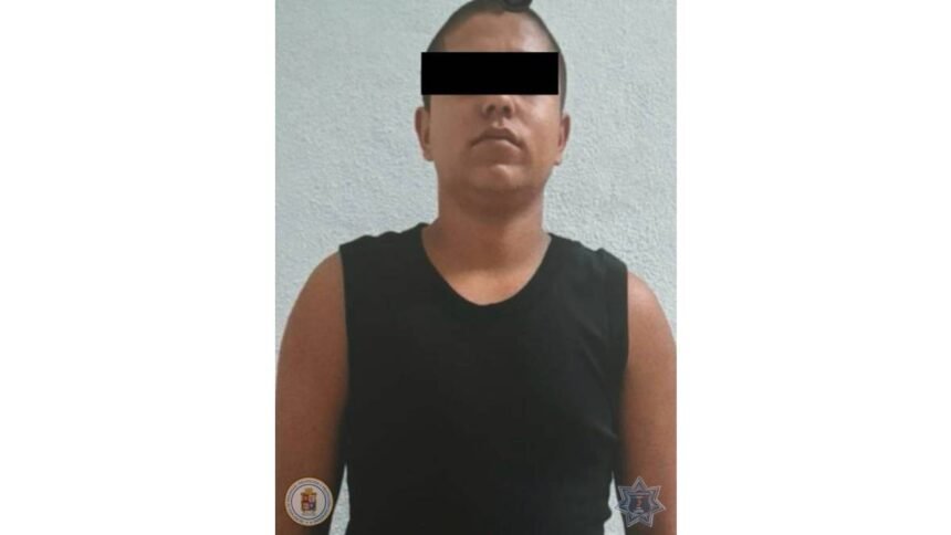 detencion de comerciante que frustro asalto en las trojes y