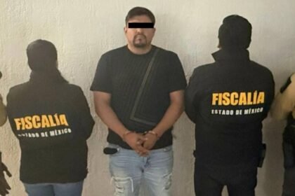 detencion de gimmy sexto regidor de chalco en operativo contra