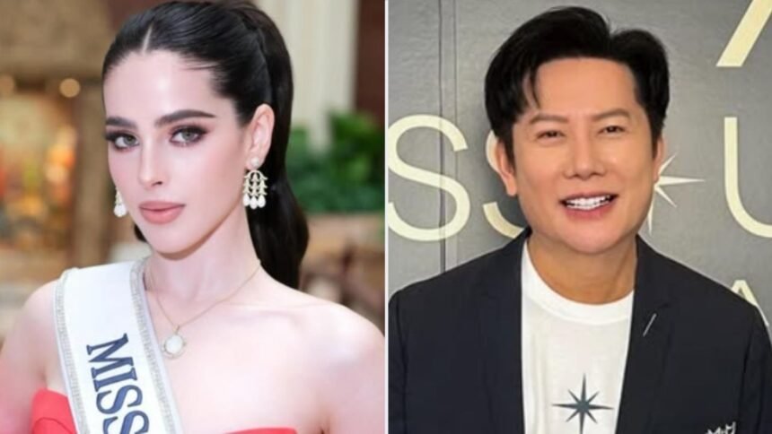 Detención de maquillistas mexicanos en Tailandia genera polémica para Nawat Itsaragrisil por insultos a Fátima Bosch