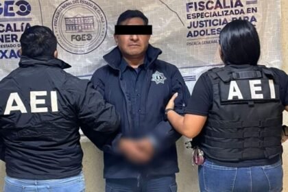 detencion del comandante de policia municipal en oaxaca por presunta
