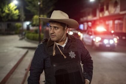 detenido presunto autor intelectual del asesinato de carlos manzo vinculado