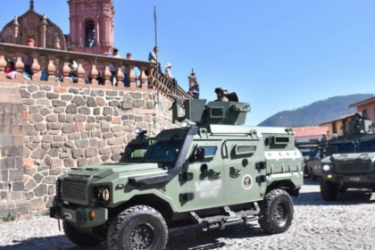 detenidos 12 individuos en inicio del plan michoacan con mas