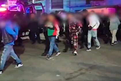 detenidos siete individuos relacionados con extorsion robo y homicidio en