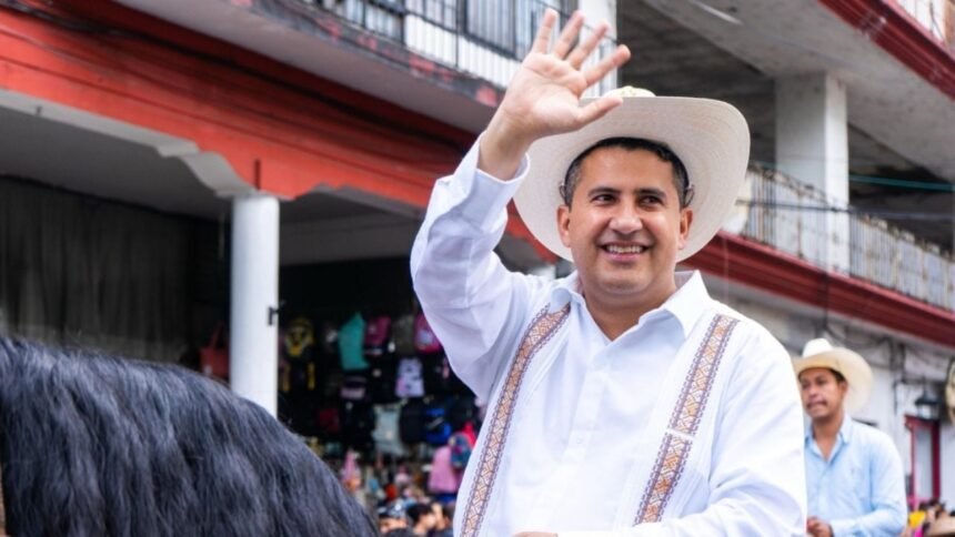 detenidos y abatido por el asesinato del alcalde de uruapan