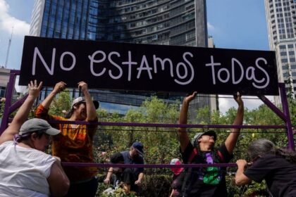 detienen a sospechoso por feminicidio de mujer en la alcaldia