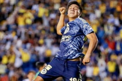 detienen al padre de un futbolista del club america por