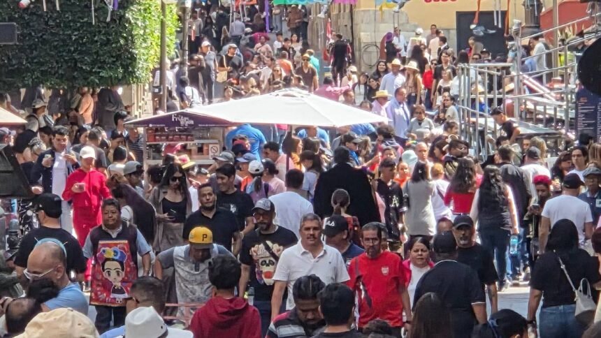 dia de muertos en guanajuato alcanza ocupacion hotelera completa