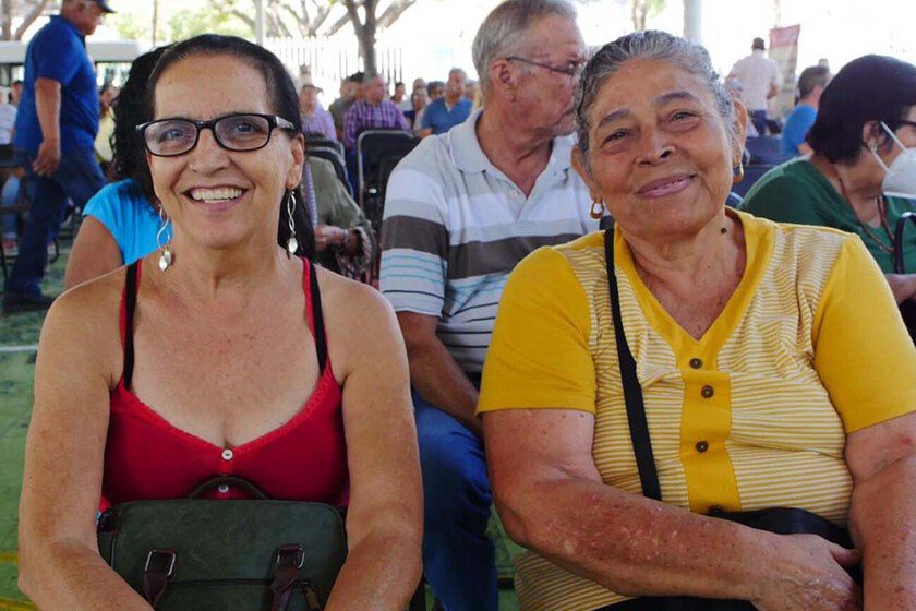 Días según la letra del apellido en la asignación de citas