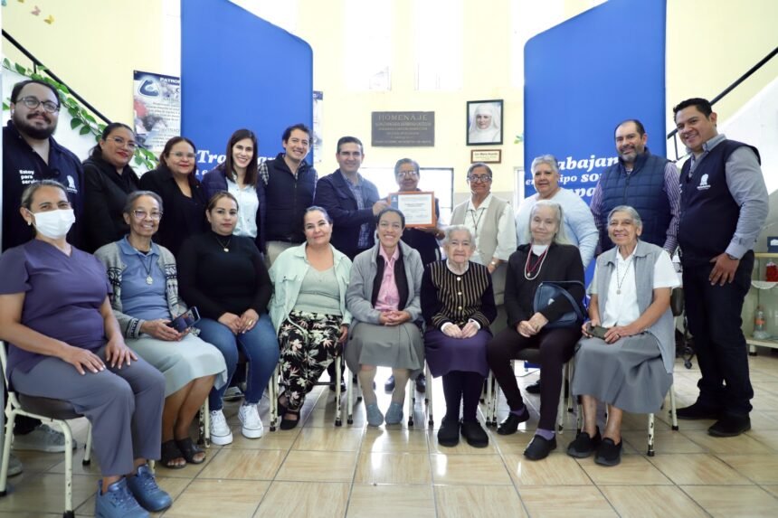 dif estatal certifica a dos organizaciones de asistencia social en