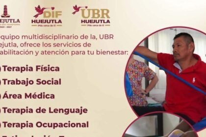 dif huejutla extiende horarios y servicios en la unidad basica