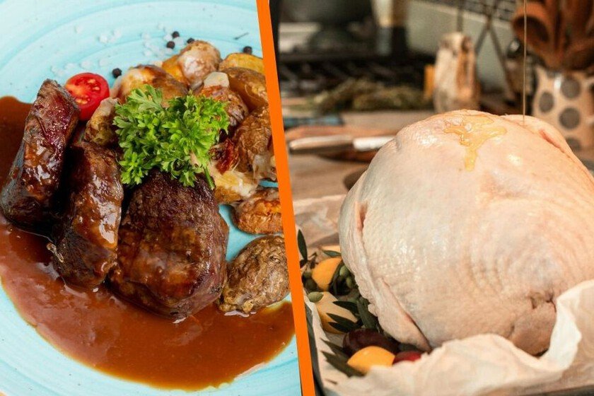 Diferencias entre carnes y recomendaciones para su preparación adecuada