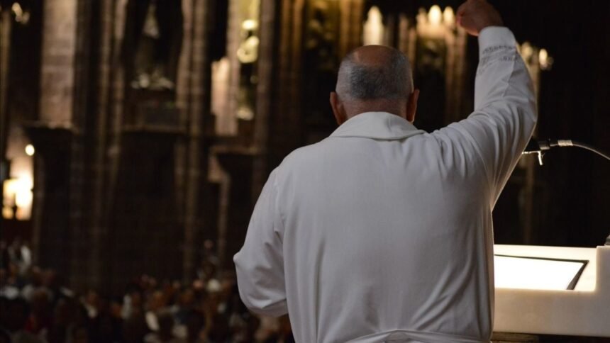 diocesis de zamora expresa su dolor por la violencia durante
