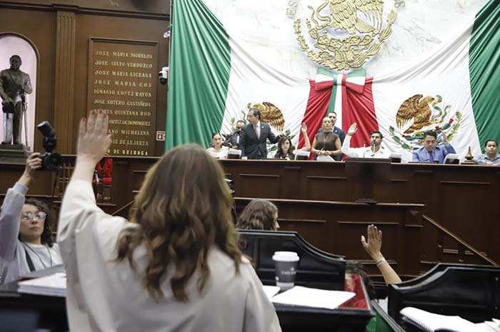 diputados locales exhortan a instituciones y sociedad a unirse contra