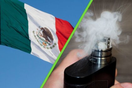 Diputados proponen prisión para compradores de vapeadores en México sin impuestos ni regulación