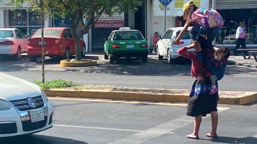 disminucion del trabajo infantil en celaya informe del dif senala