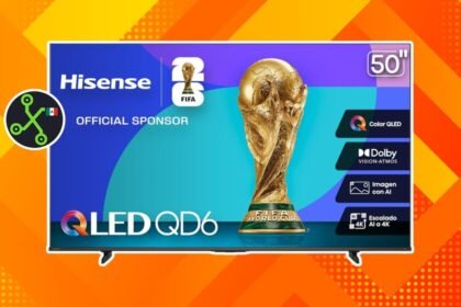 Dispositivo con tres puertos HDMI permite múltiples conexiones versátiles