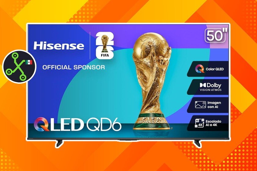 Dispositivo con tres puertos HDMI permite múltiples conexiones versátiles