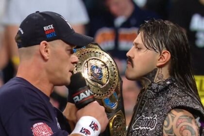 dominik mysterio compara perdida de cinturon de la wwe ante