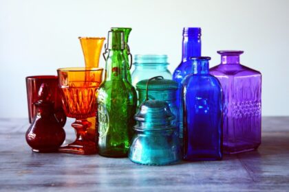 Dónde adquirir frascos y botellas económicas en el centro de CDMX para eventos