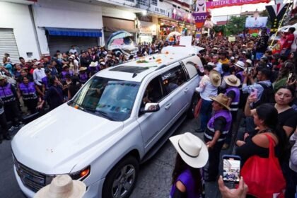 doring acusa a sheinbaum de respuestas intimidatorias tras asesinato de