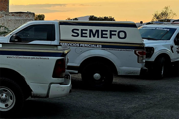 dos fallecidos y un menor herido en incidente violento