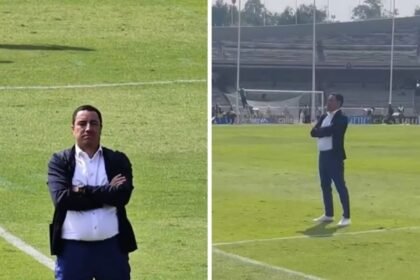 efrain juarez dt de pumas enfrenta criticas por su inaccion
