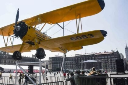 ejercito altera recorrido del desfile del 20 de noviembre por