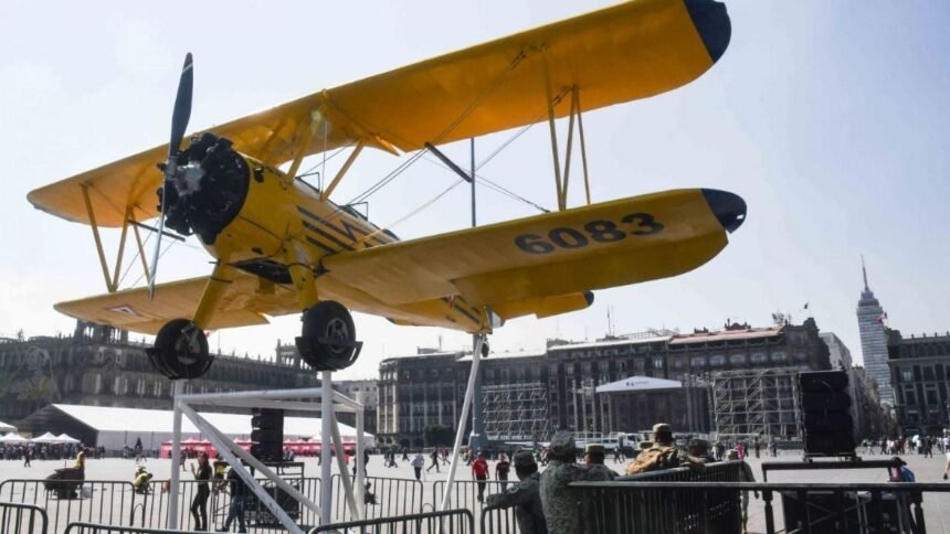 ejercito altera recorrido del desfile del 20 de noviembre por