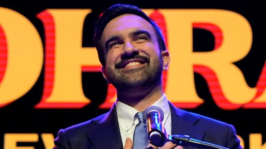 el alcalde musulman de nueva york se enfrenta a trump