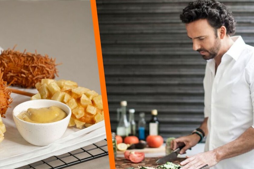 El chef Oropeza revela el truco para lograr banderillas coreanas crujientes con harina de maíz