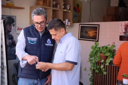 el gobierno de la gente trabaja en cumplimiento de las