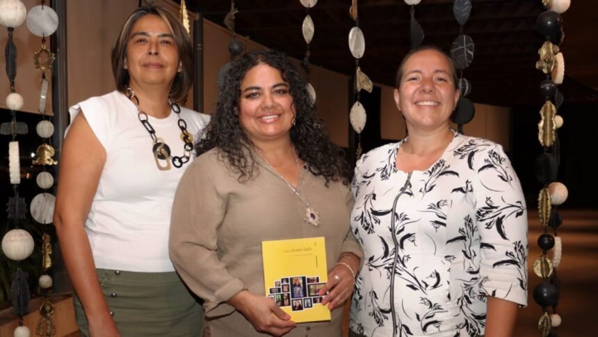 el libro desde el otro lado expone relatos sobre migracion