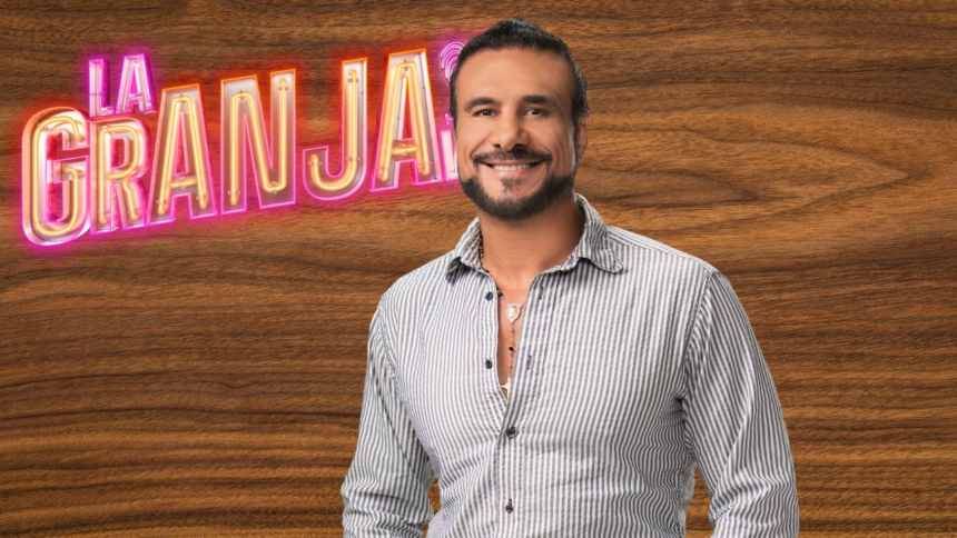 El Patrón es el segundo nominado de La Granja VIP tras su derrota ante César Doroteo