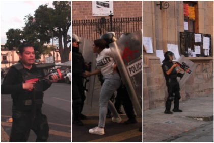 el secretario de gobierno confirma que la sede del ejecutivo