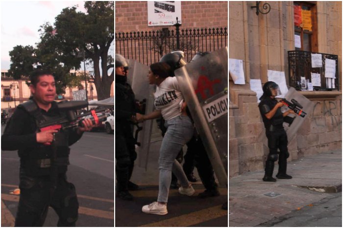 el secretario de gobierno confirma que la sede del ejecutivo