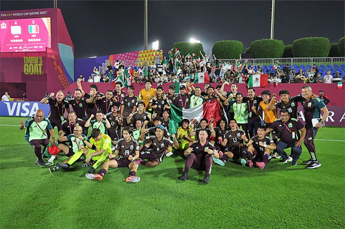 el tri sub 17 elimina a argentina y avanza a