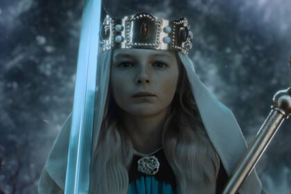 El violento drama de época destaca entre las mejores películas de vikingos en Netflix