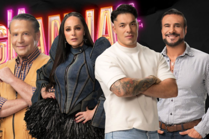 Eleazar Gómez ayuda a Manola Diez y traiciona a Jawy Méndez en nominaciones