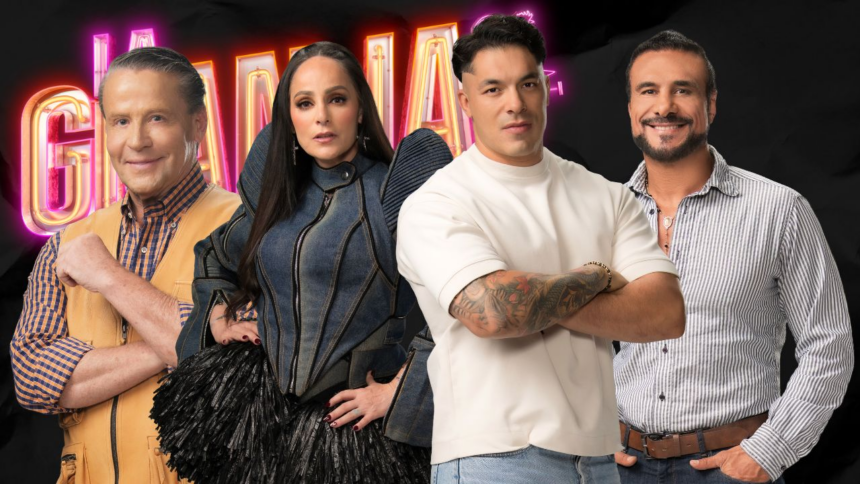 Eleazar Gómez ayuda a Manola Diez y traiciona a Jawy Méndez en nominaciones