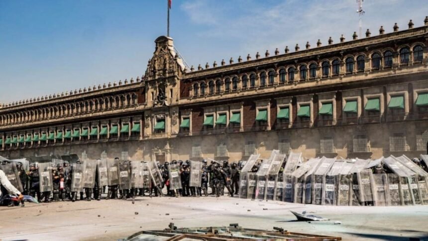 embajada de eu emite alerta ante marcha de la generacion