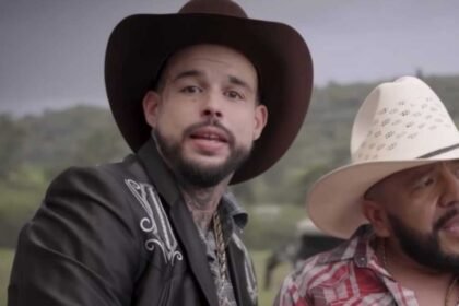 Emiliano Aguilar presenta su primera canción de corridos homenaje a su abuelo Antonio