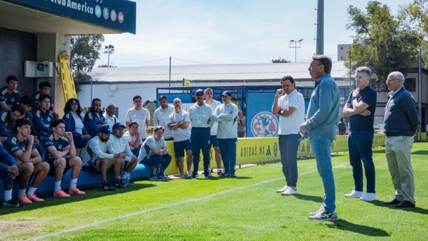emilio azcarraga dueno del america pide a periodistas ser responsables
