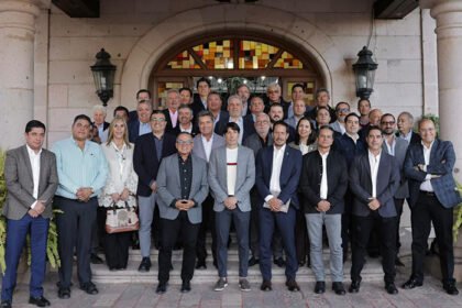 empresarios apoyan el plan michoacan y las acciones de bedolla