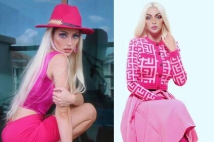 encuentran a barbara jankavski conocida como la barbie humana fallecida