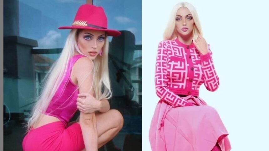 encuentran a barbara jankavski conocida como la barbie humana fallecida